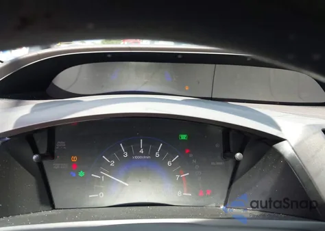 2012 Honda Civic Lx z USA, uszkodzony, nr VIN 19XFB2F56CE016234